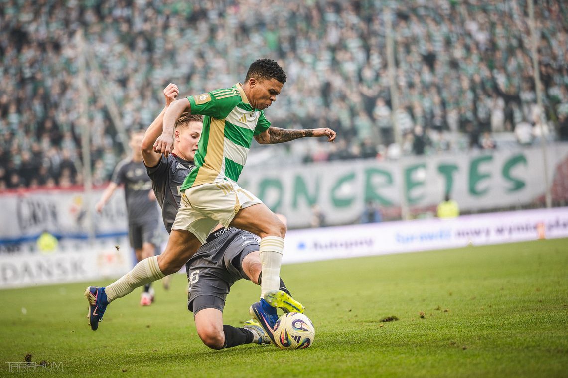 Lechia Gdańsk, zdjęcie ilustracyjne
