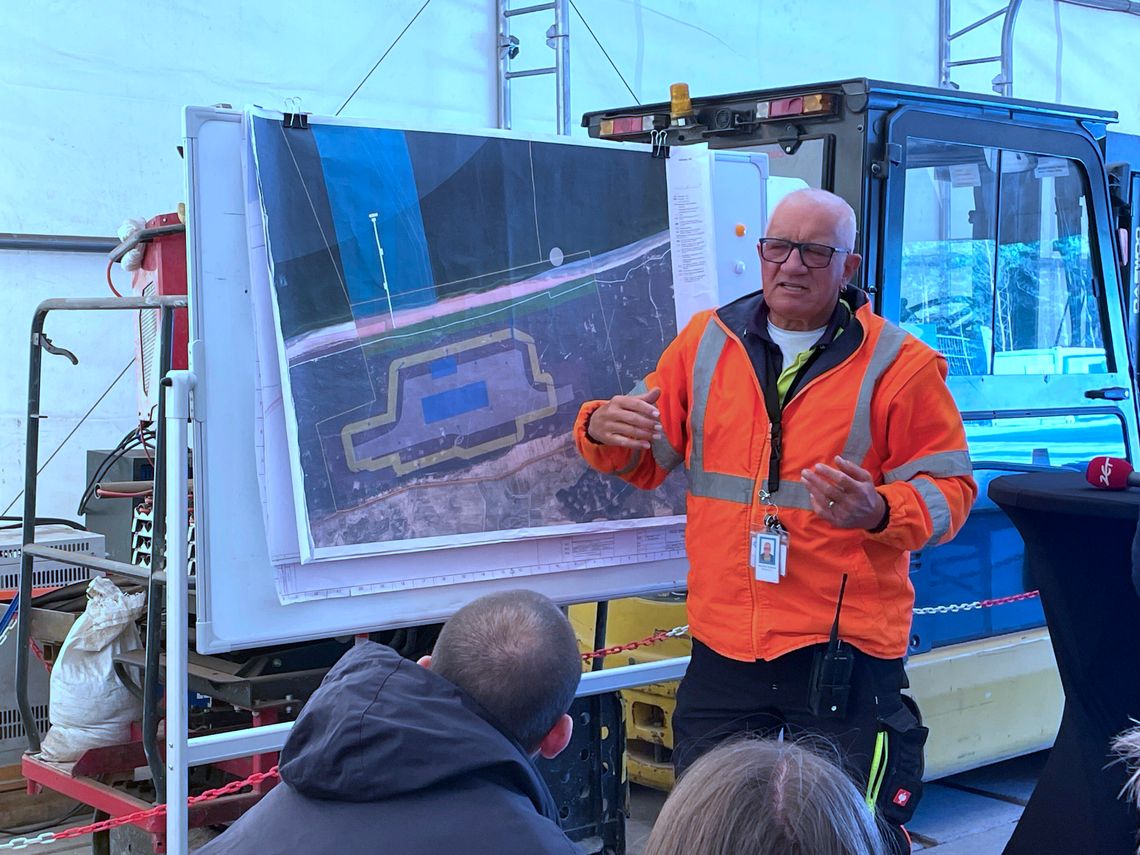 Co nowego w sprawie budowy elektrowni jądrowej w gminie Choczewo Co nowego w sprawie budowy elektrowni jądrowej w gminie Choczewo