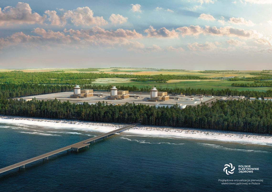 Co z radioaktywnymi odpadami z elektrowni? Składowisko powstanie z dala od atomówki Co z odpadami promieniotwórczymi z elektrowni? Składowisko powstanie z dala od pomorskiej atomówki