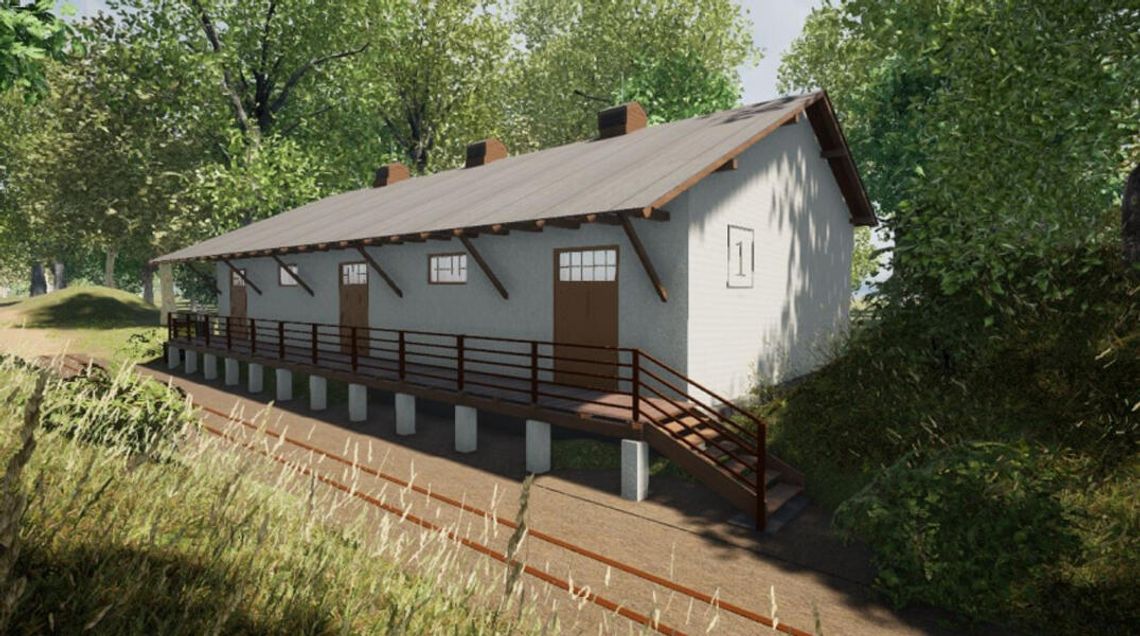 Schron amunicyjny nr 8