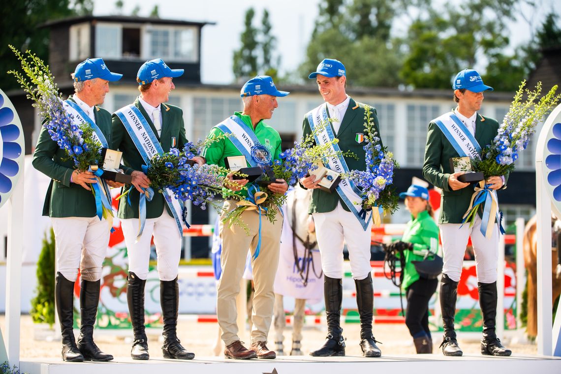 CSIO4* - Irlandia zdobyła Puchar Sopotu po emocjonującej dogrywce CSIO4* - Irlandia zdobyła Puchar Sopotu po emocjonującej dogrywce