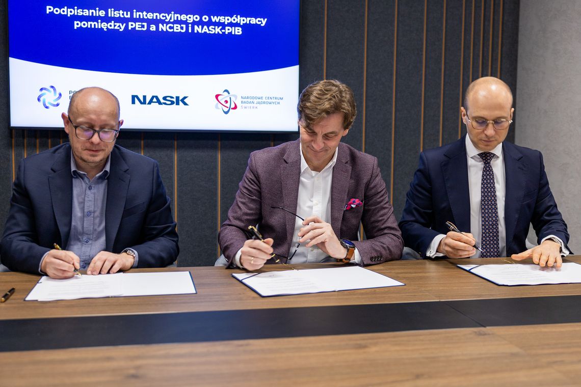 Cyberbezpieczeństwo i energetyka jądrowa. PEJ nawiązały strategiczną współpracę Cyberbezpieczeństwo i energetyka jądrowa. PEJ nawiązały strategiczną współpracę