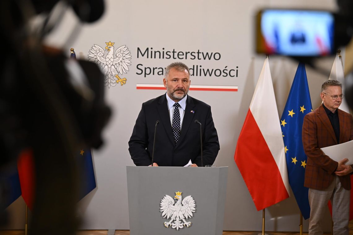 Czarna lista ministra sprawiedliwości. Prezes i wiceprezes sądów w Gdańsku odwołani