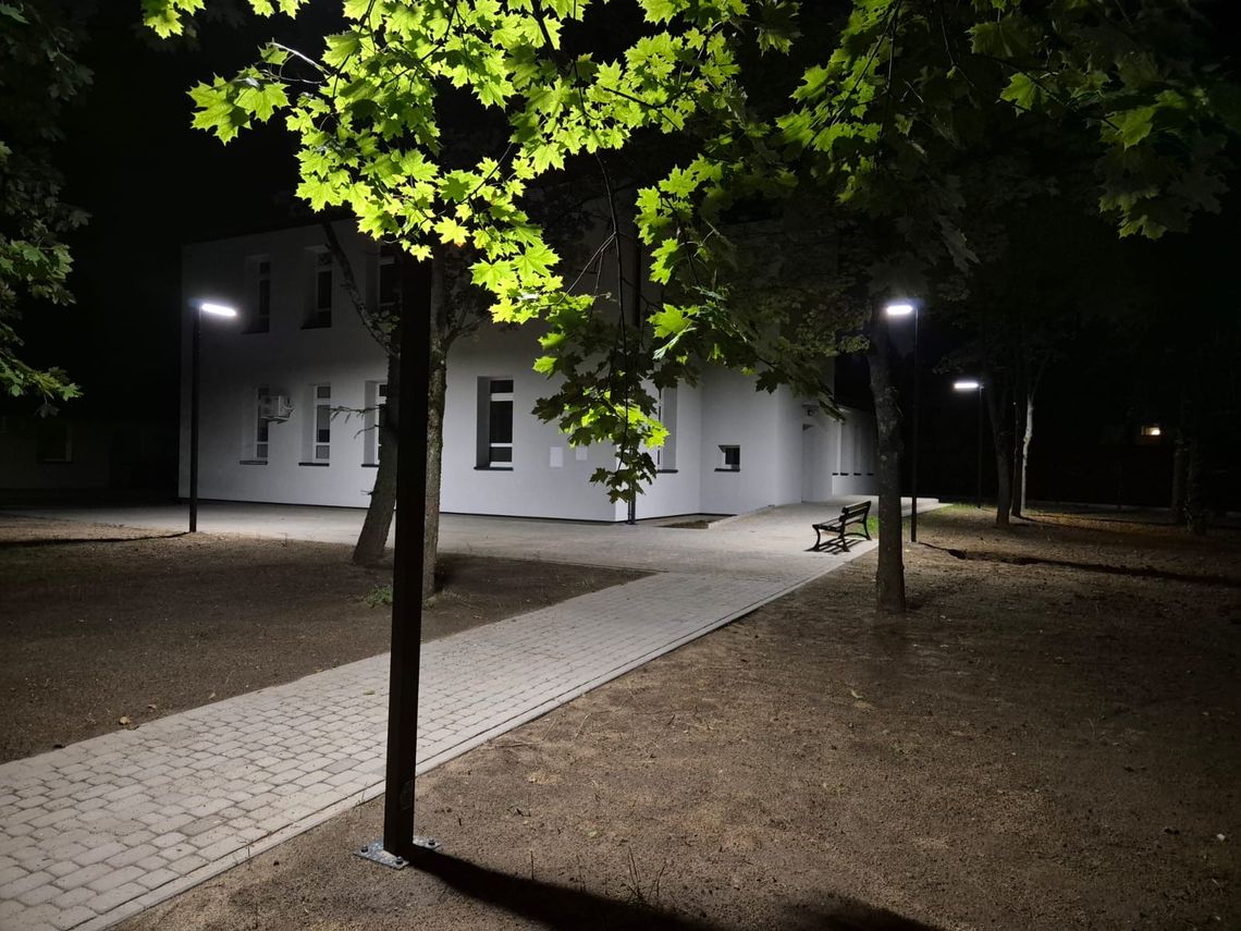 Czarna Woda. Tylko kilka dni dzieli mieszkańców od otwarcia Ośrodka Zdrowia