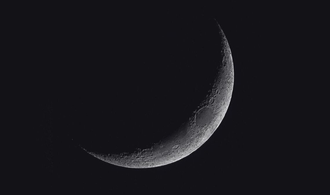 Czarny Księżyc wkrótce na niebie! Czeka nas najciemniejsza noc tego lata