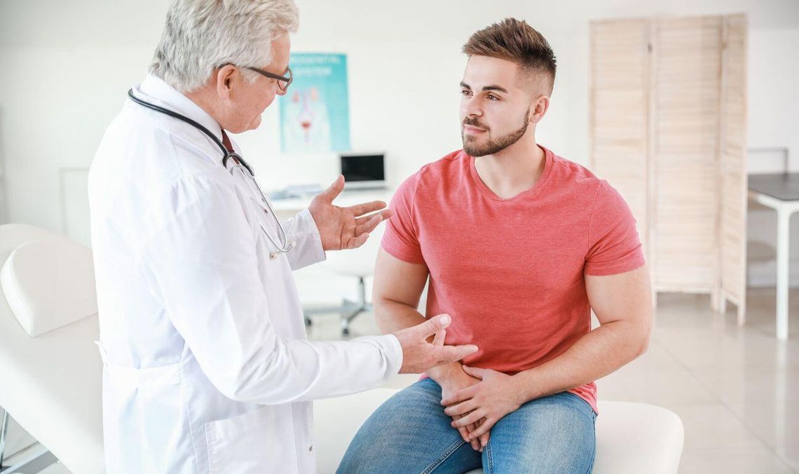 Czas na męski przegląd!