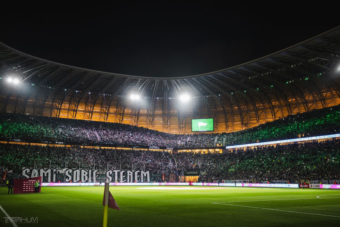 Czego potrzeba Lechii Gdańsk, by awansowała do ekstraklasy? derby Lechia Gdańsk - Arka Gdynia, Gdańsk 2026