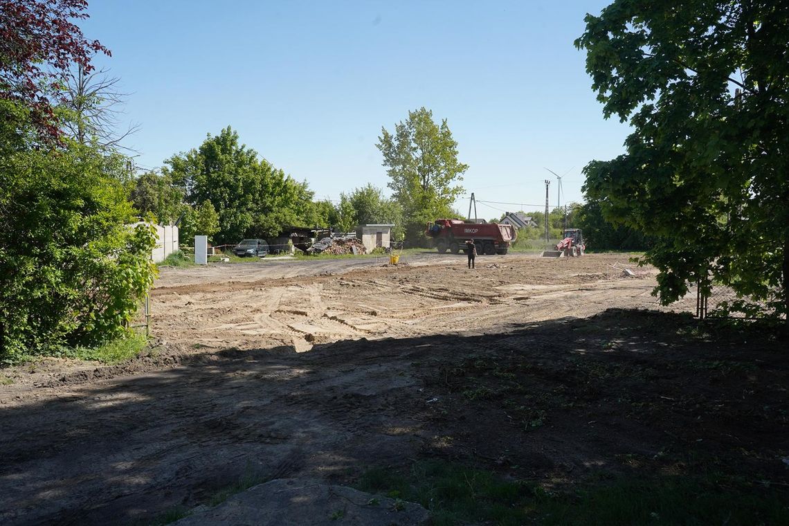 Człuchów: Miasto wybuduje nowe mieszkania socjalne. Poprzednie spłonęły