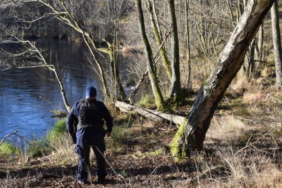 Człuchów: Zastrzelił dwa owczarki podhalańskie, a potem wrzucił do jeziora Człuchów: Zastrzelił dwa psy, a potem wrzucił do jeziora