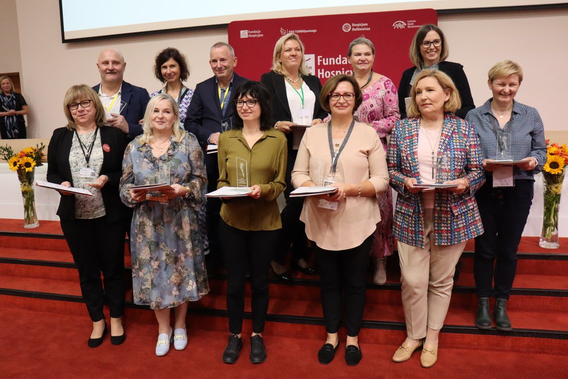 Cztery dekady hospicjum Dutkiewicza w Gdańsku. Historia pisana sercem