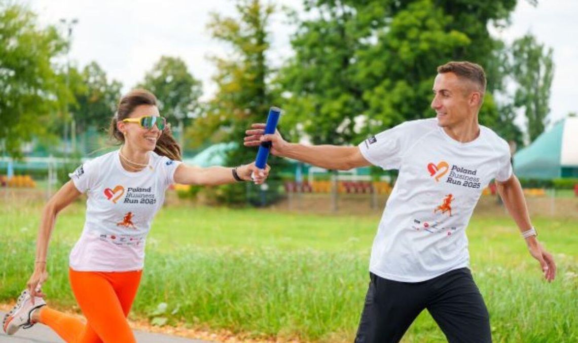 Cztery kilometry, które mogą zmienić czyjeś życie. Trwają zapisy do Poland Business Run Cztery kilometry, które mogą zmienić czyjeś życie. Trwają zapisy do Poland Business Run