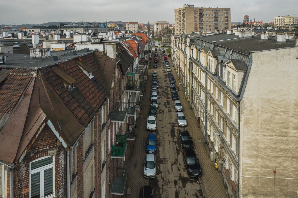 Cztery ulice na Dolnym Mieście w Gdańsku zostaną gruntownie wyremontowane