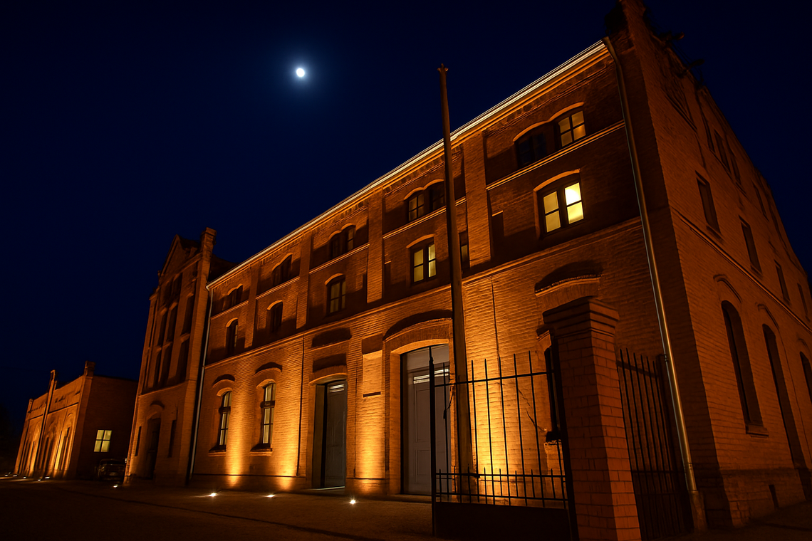 Żuławski Park Historyczny, Nowy Dwór Gdański