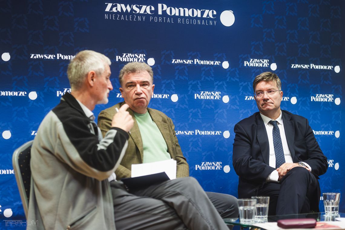 debata „Zawsze Pomorze”