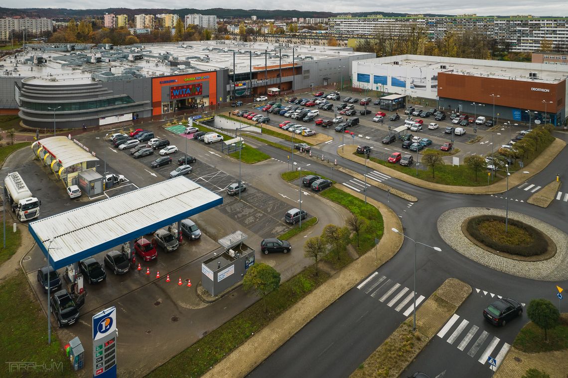 Czy Galeria Przymorze zostanie wyburzona? Właściciel zapowiada akademik Czy Galeria Przymorze zostanie wyburzona? Miasto uspokaja