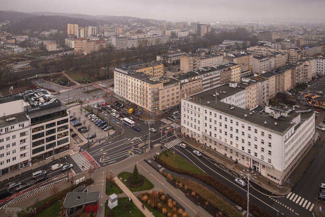 Gdynia, Śródmieście Gdyni