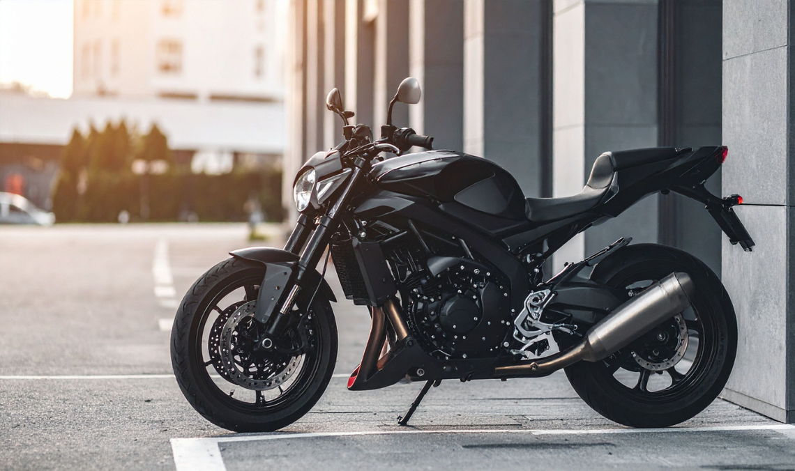 Czy motocykle parkują za darmo? Gdynia wyjątkiem w skali całej Polski