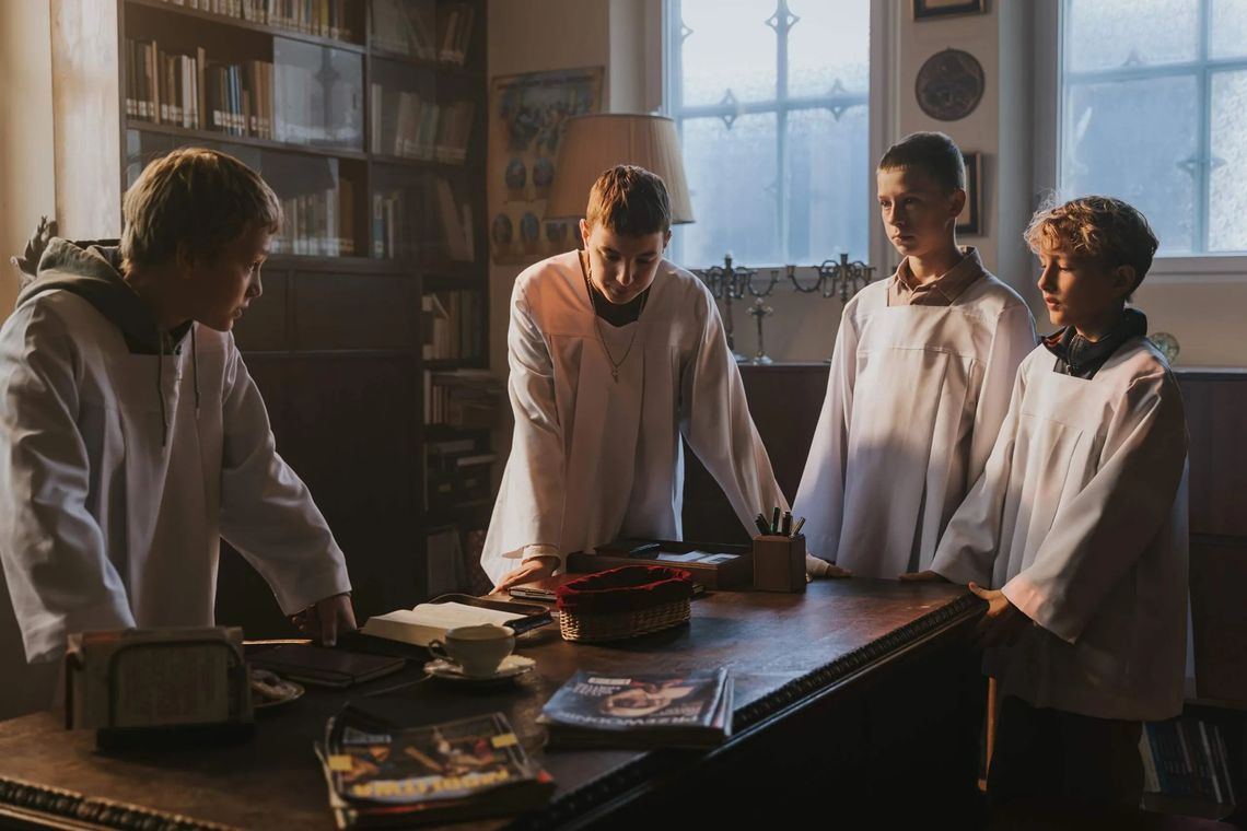 Czy polskie kino unika tematów dotyczących Boga? "Twórcom nie jest z religią po drodze" Czy polskie kino unika tematów dotyczących Boga? "Twórcom nie jest z religią po drodze"