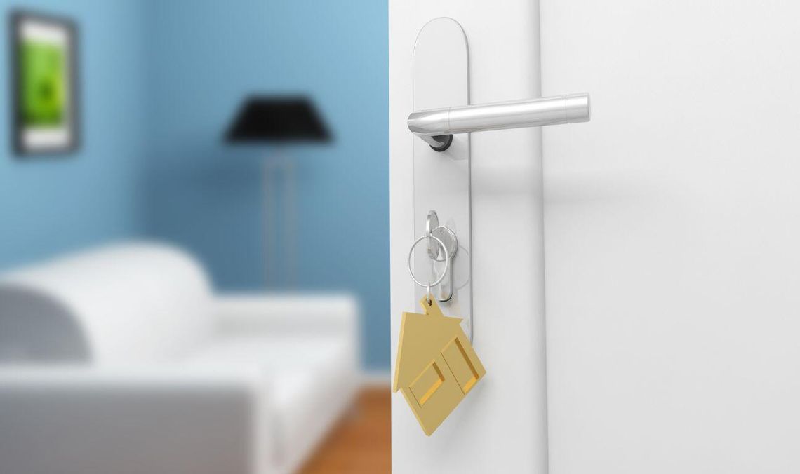 sprzedaż mieszkania, zdjęcie ilustracyjne