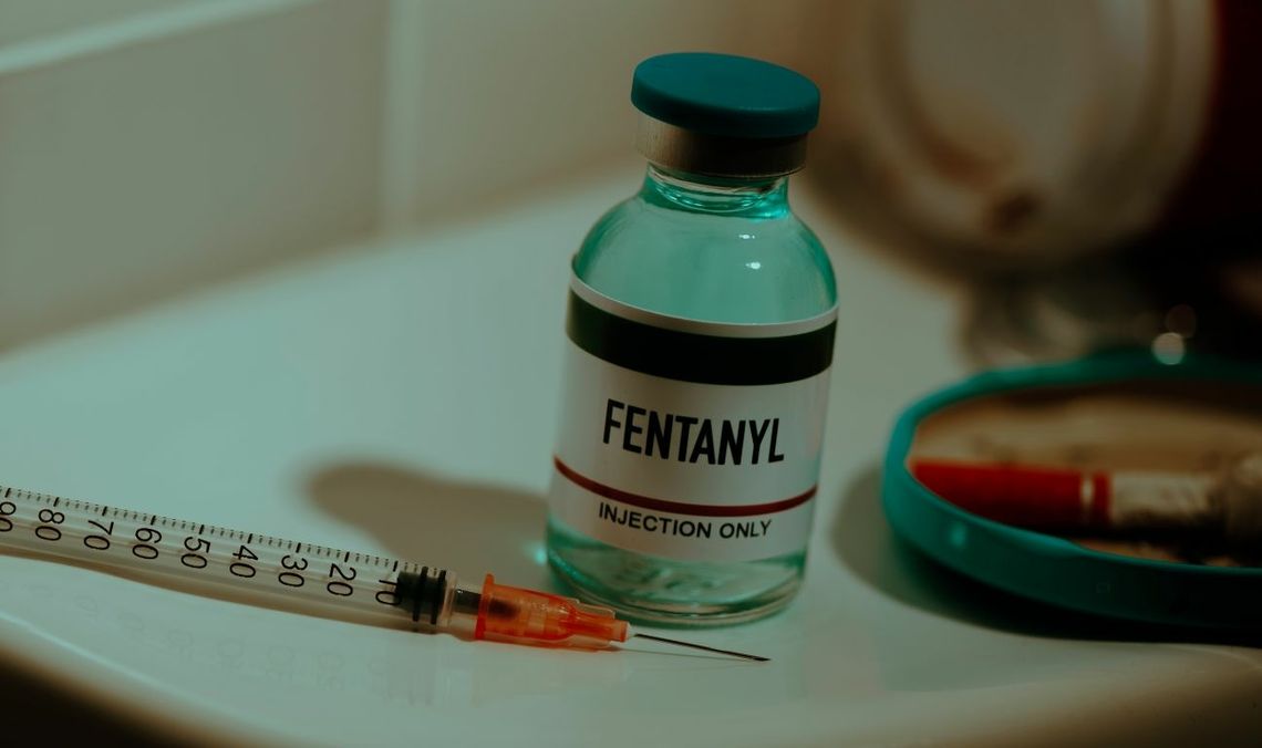 Fentanyl, Fentanyl w Polsce