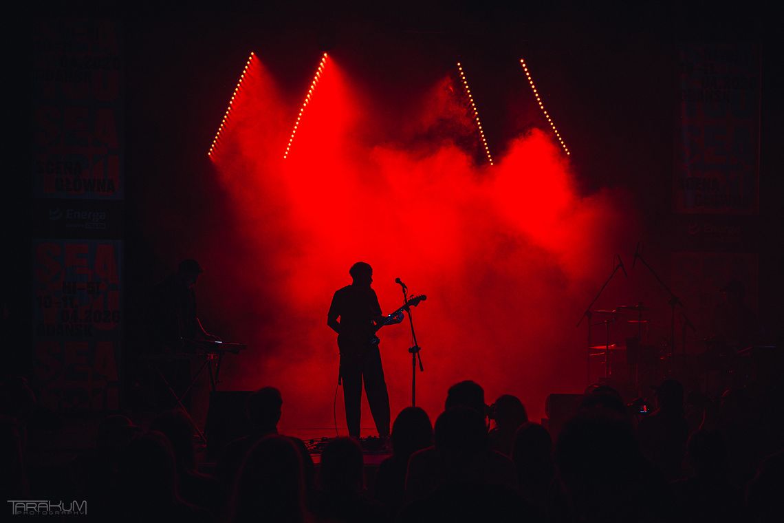 Sea You 2026, Spoiwo, Gdańsk