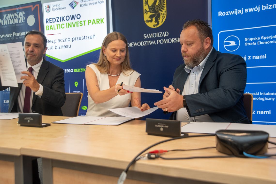 Czy w Słupsku i Redzikowie zabraknie wody i prądu przez planowane centra danych?