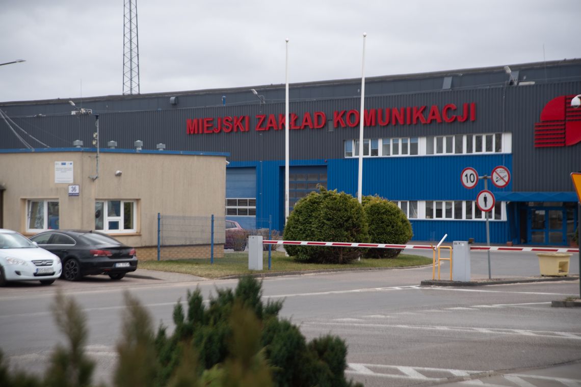 Daniel Maciejak nowym prezesem Miejskiego Zakładu Komunikacji w Słupsku