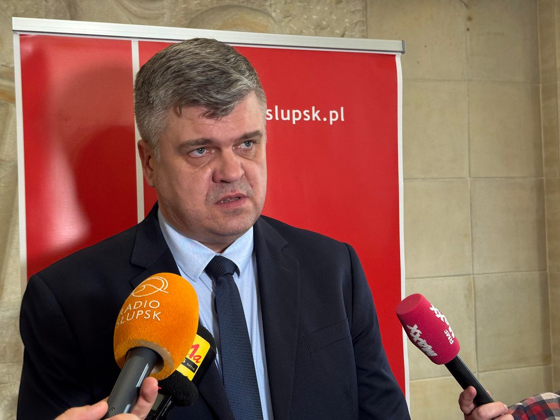 Daniel Maciejak nowym prezesem MZK w Słupsku. Jakie zmiany planuje? Daniel Maciejak