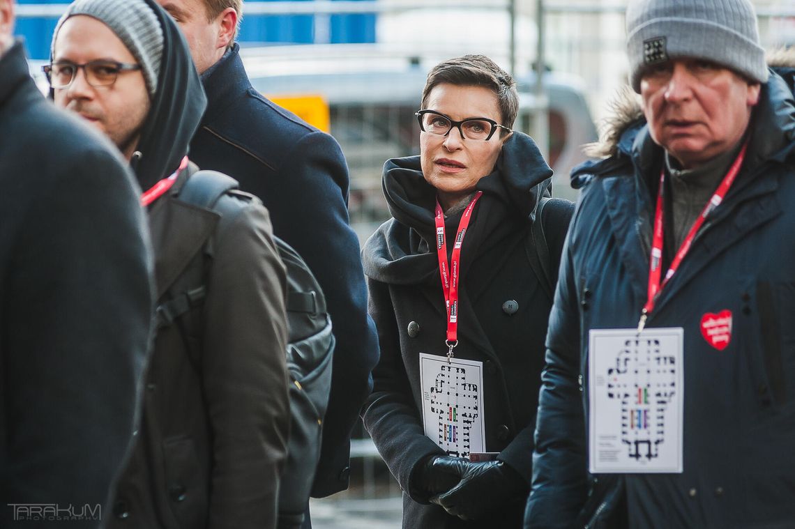 Danuta Stenka gwiazdą finału XIII sezonu cyklu Serca Gwiazd Danuta Stenka