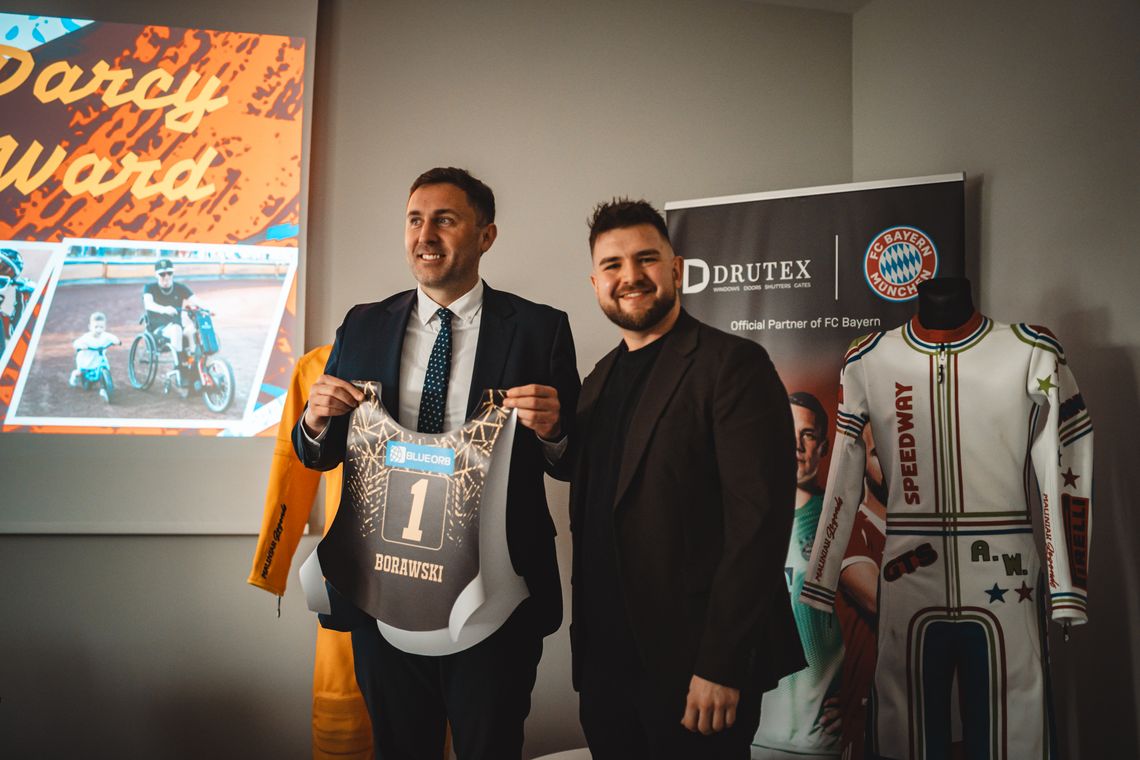 Darcy Ward twarzą żużlowego turnieju Golden Boy Trophy w Gdańsku!