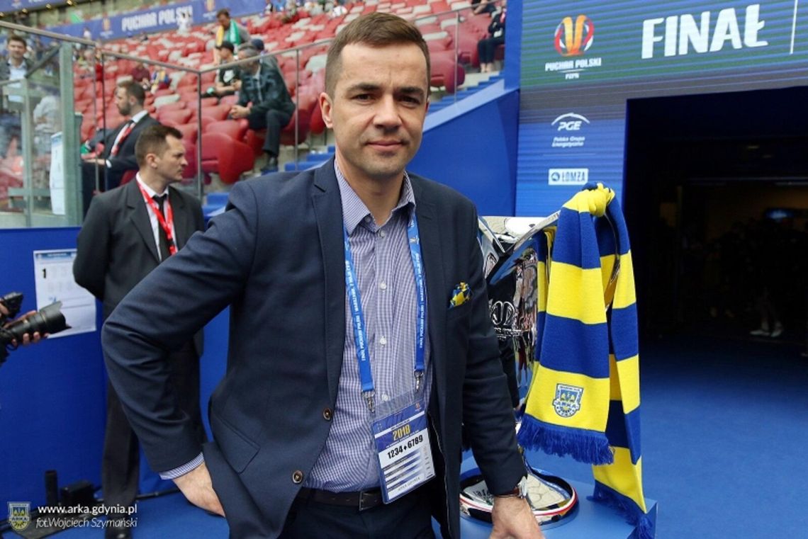 Dariusz Szwarc zakończył misję dyrektora COS OPO Cetniewo Dariusz Szwarc