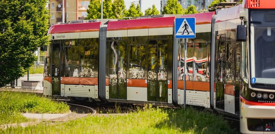 Darmowe tramwaje odwiozą kibiców po meczach Lechii Gdańsk