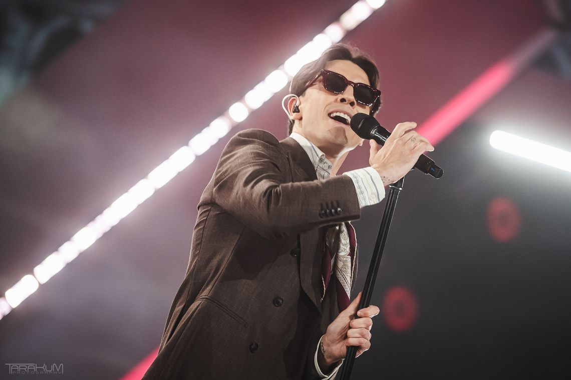 Dawid Kwiatkowski zagra w Forum Gdańsk. Druga edycja Spot the Music już 20 września