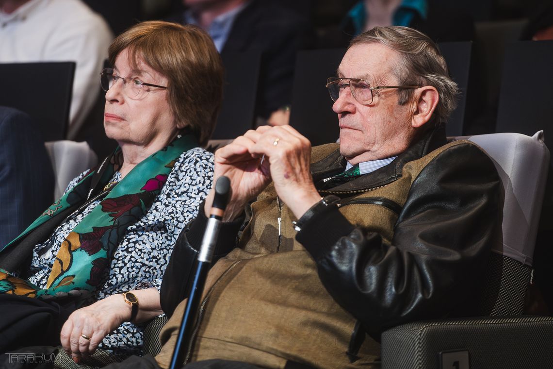 Debaty naukowe w Muzeum II Wojny Światowej. Gościem specjalnym Norman Davies Norman Davies