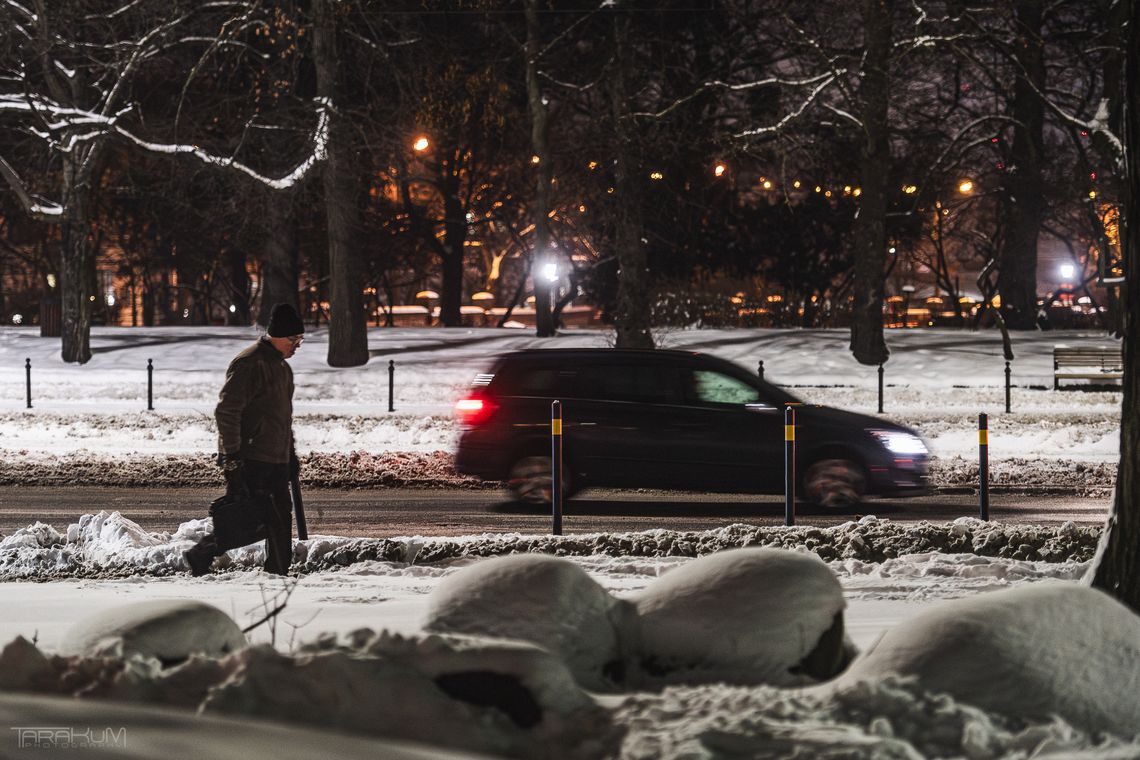 Dębogórze: śmierć z wychłodzenia podczas siarczystych mrozów Dębogórze: śmierć z wychłodzenia podczas siarczystych mrozów