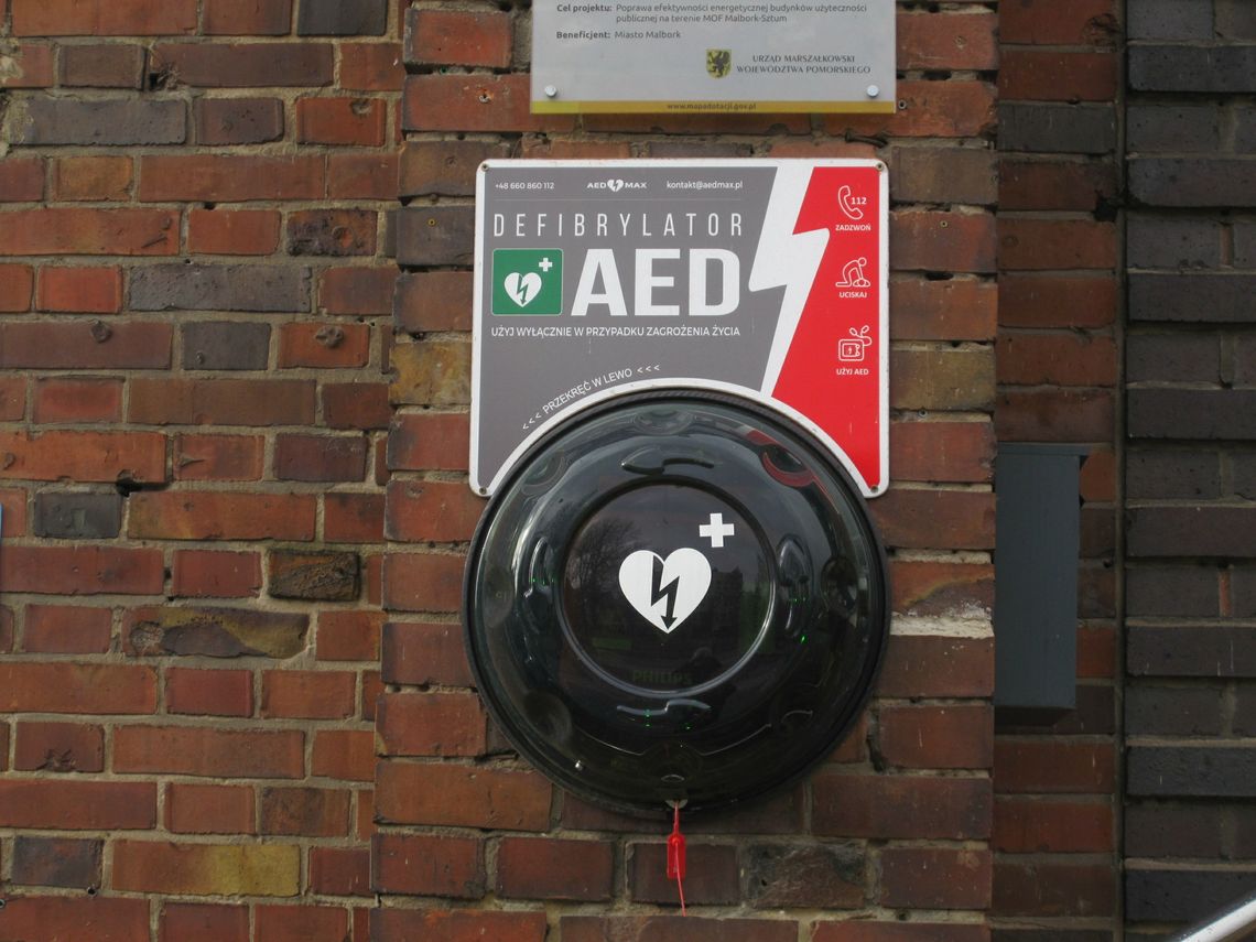 defibrylator AED