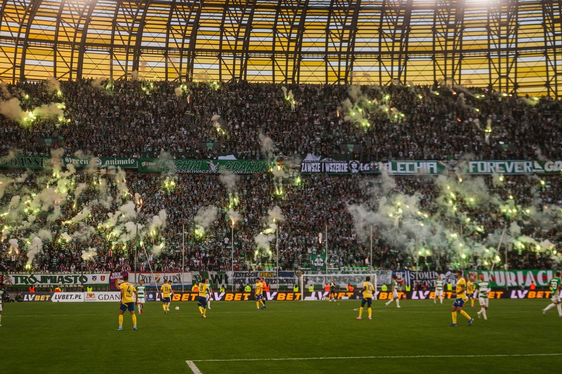 Derby Lechia Gdańsk – Arka Gdynia, czyli stawka większa niż trzy punkty Derby Lechia Gdańsk – Arka Gdynia, czyli stawka większa niż trzy punkty