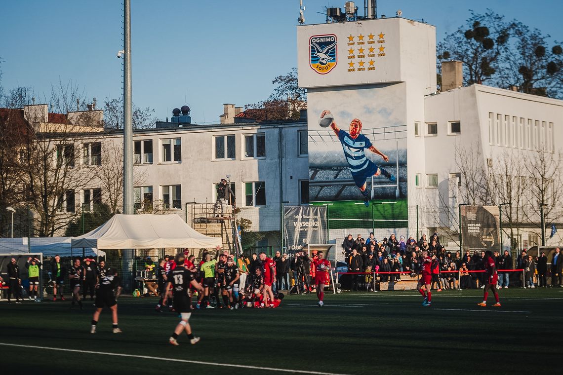 Derby o brąz! Ogniwo Sopot zmierzy się z Arką Gdynia