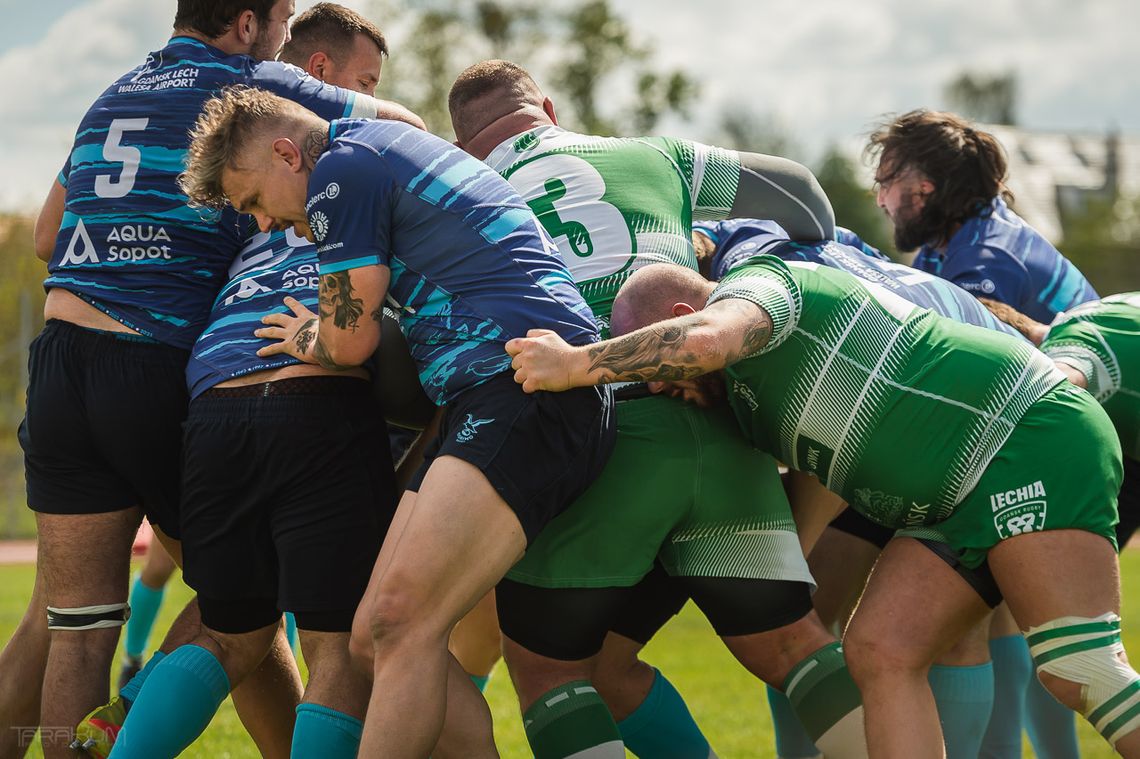 Derby rugby. Podjęta rękawica i wygrana Ogniwa 