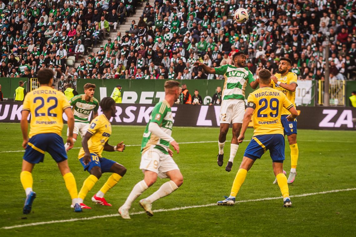 derby Trójmiasta, Gdańsk 2025