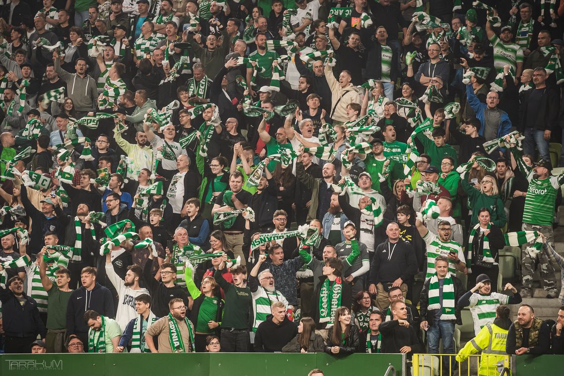 Derby Trójmiasta. Jak dojechać na mecz Lechia - Arka?