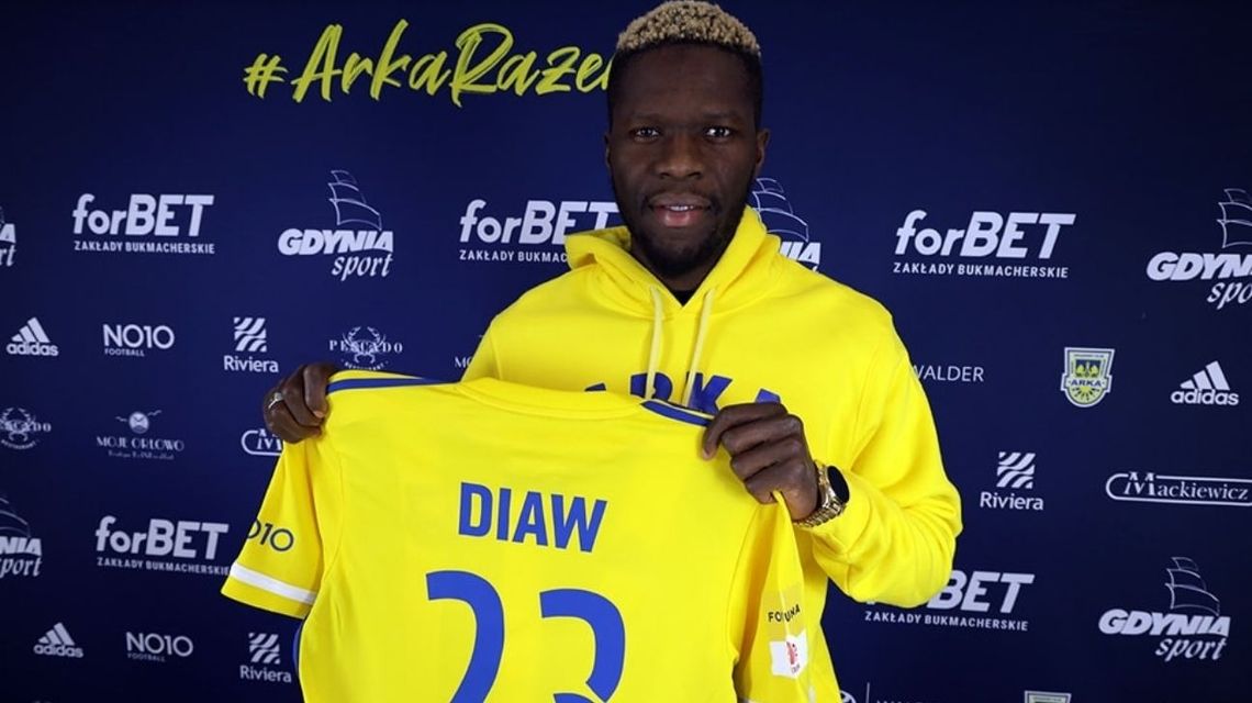 Djibril Diaw