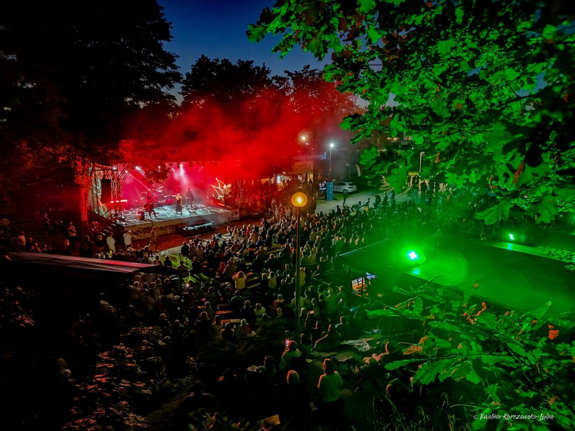 Międzynarodowy Festiwal Akordeonowy w Sulęczynie