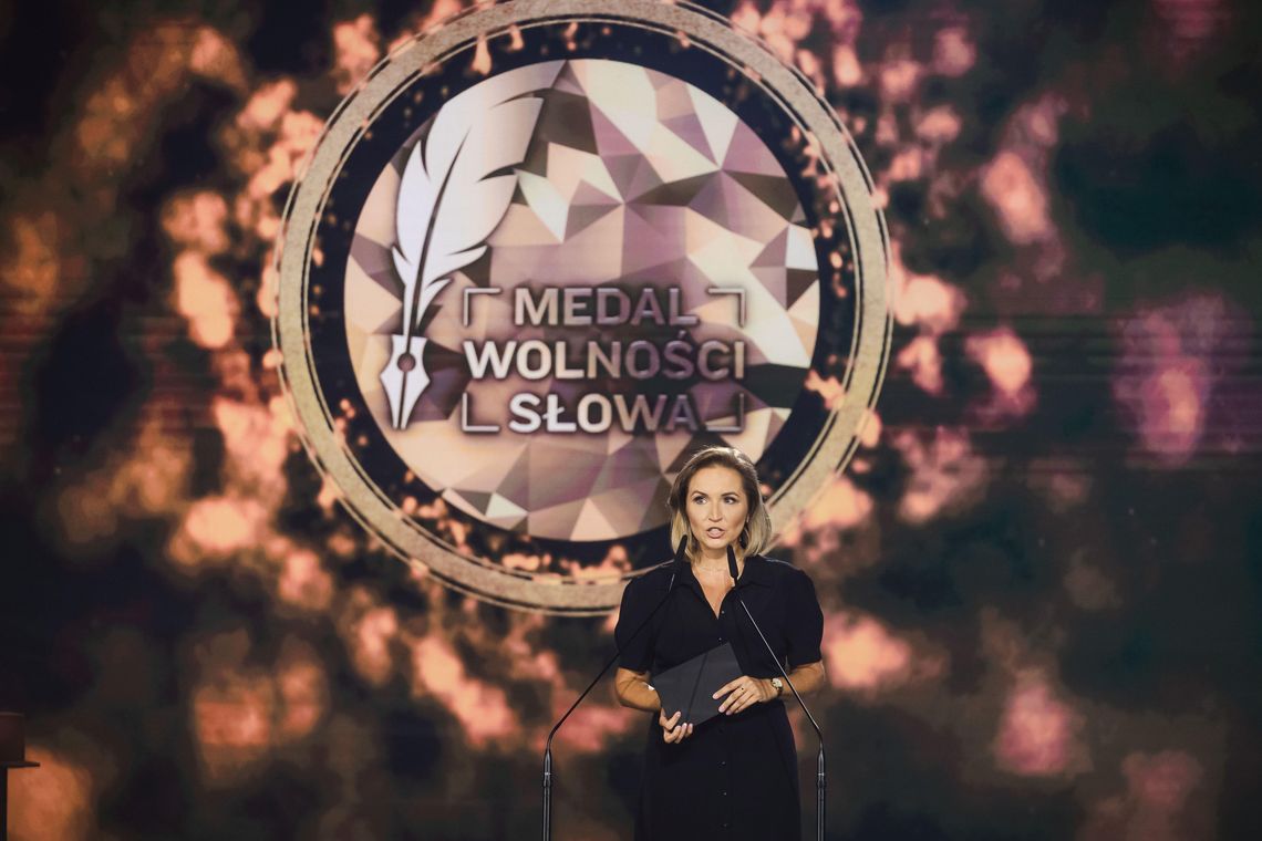 Dla kogo Medal Wolności Słowa? Fundacja Grand Press czeka na kandydatury