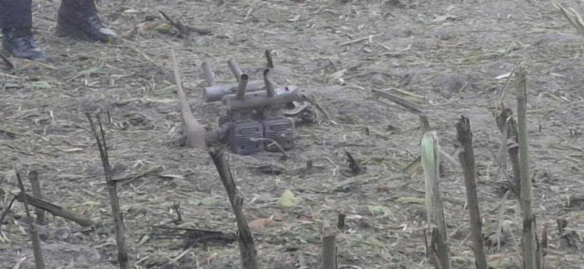 Bo dron leciał za nisko... Mamy dziurę w obronie na wschodniej granicy