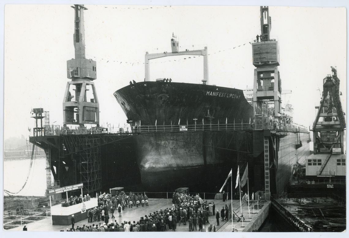 Dlaczego upadła Stocznia Gdynia? Premiera książki „Dwie Stocznie” Dlaczego upadła Stocznia Gdynia? Premiera książki „Dwie Stocznie”