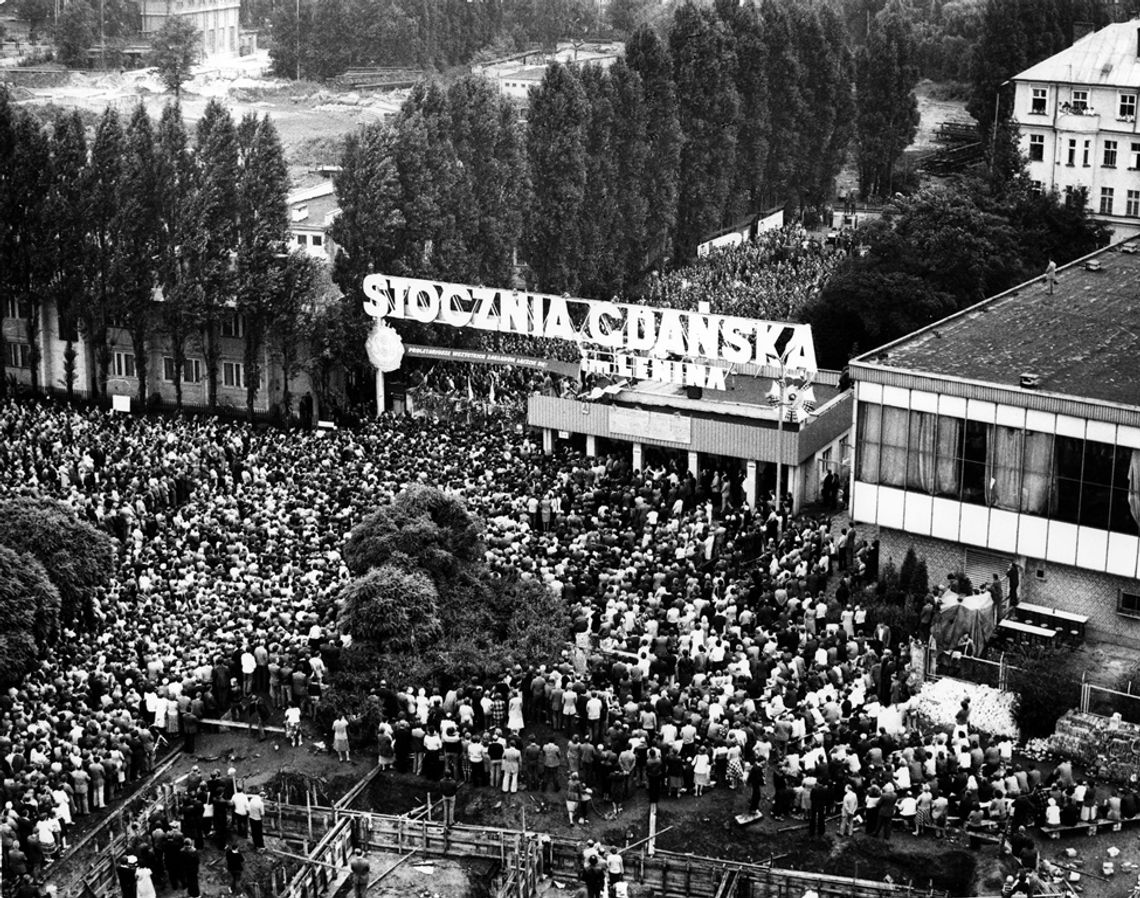 Dlaczego właśnie „Solidarność”. Jak Gdańsk wziął pod swoje skrzydła resztę kraju