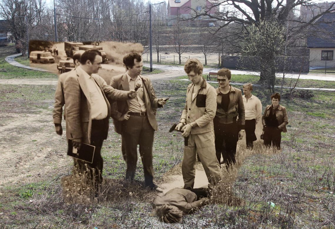 Dlaczego zabijał? Opowieść o Skorpionie wpisuje się w największe historie seryjnych zabójców na świecie Dlaczego zabijał? Opowieść o Skorpionie wpisuje się w największe historie seryjnych zabójców na świecie