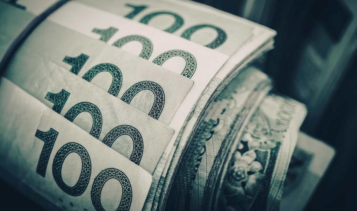 Długi wobec sądów przekroczyły miliard złotych. Pomorze na drugim miejscu!