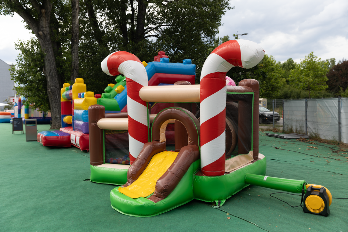 Dmuchańce na każdą okazję od Gangaru Dmuchańce na każdą okazję od Gangaru